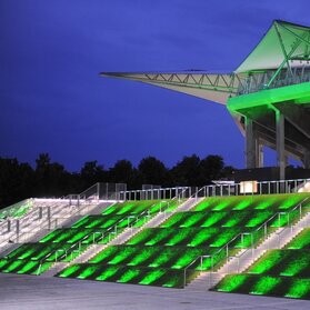 Stadion Klubu Piłkarskiego Legia Warszawa – Pepsi Arena