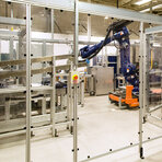 Bezpieczeństwo robotów, systemów zrobotyzowanych i zintegrowanych systemów produkcyjnych