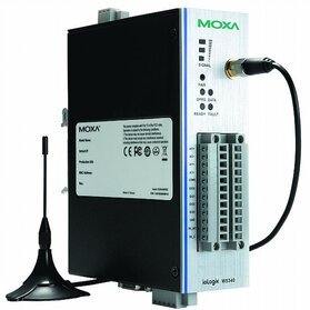 System kontrolno-pomiarowy z łącznością GSM