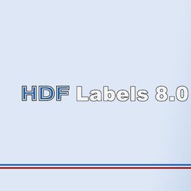 Holistyczny system generowania etykiet 8.0