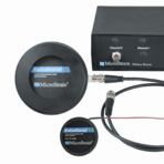 Fot. 1. EmbedSense firmy MicroStrain to czujnik, transceiver i system akwizycji danych