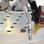 Fot. 2. Skaner laserowy POWER-CAM firmy Servo-Robot
