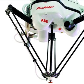 Robot FlexPicker firmy ABB - IRB 340