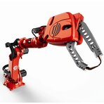 Robot COMAU do aplikacji zgrzewania punktowego ze zintegrowanym pakietem przewodów – technologia Hollow Wrist (fot. Comau)