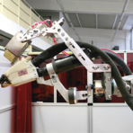 Robotyzacja spawania z wykorzystaniem technologii hybrydowej Plazma-MIG/MAG