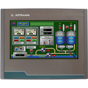 Astraada HMI Panel  – funkcjonalne panele operatorskie od 590 PLN