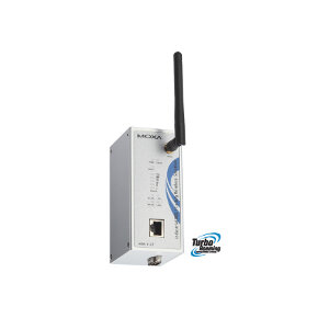 AWK-1127 - bezprzewodowy klient sieci WiFi z portem szeregowym