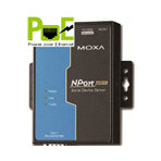 NPort P5150A - serwer portów szeregowych z PoE