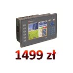 Promocja na sterownik PLC+HMI V560-T25B – 1499 zł