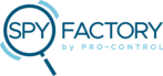 Logo SPY-FACTORY by PC