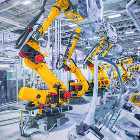 Automatyzacja i Robotyzacja produkcji - Kierunek Przemysł 4.0 – Szczecin