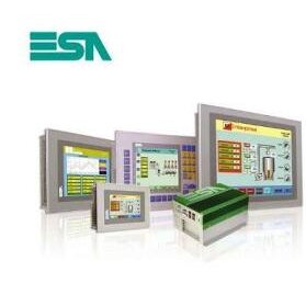 Panele operatorskie firmy ESA - sprzęt i oprogramowanie