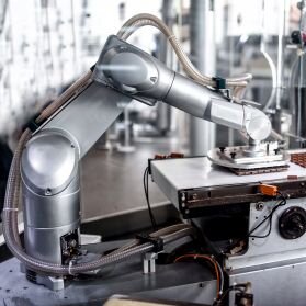 Robotyzacja dla niezawodnej i bezpiecznej produkcji 