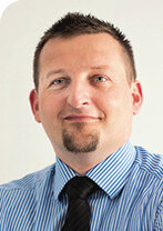 Bartłomiej Besz, Product Manager RFID & Fieldbus, Turck Sp. z o.o.