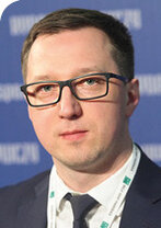 Konrad Pilarski, Food Vertical Industry Coordinator w Mitsubishi Electric Europe B.V.