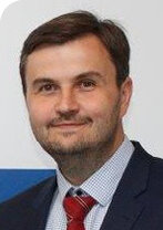 Leszek Grochowski, kierownik Działu Cyfrowej Transformacji i Usług, Emerson Process Management Sp. z o.o.
