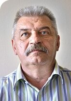 Marek Pawełko, kierownik oczyszczalni ścieków w Białymstoku