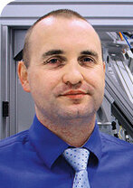 Marek Gaj, Head of Electric Automation w Festo Polska