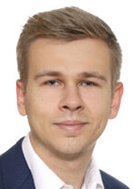 Mateusz Fas, młodszy specjalista ds. sprzedaży internetowej, ASTOR Sp. z o.o.
