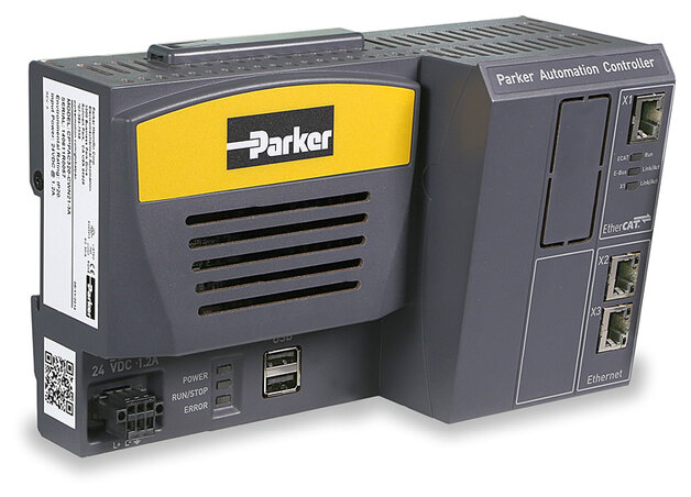 Sterownik PAC (Parker Automation Controller)