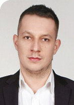 Marcin Gwóźdź, menedżer ds. rozwoju sprzedaży w Polsce, Universal Robots