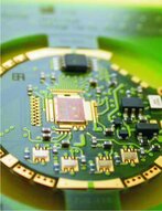 Zminiaturyzowane inteligentne przetwarzanie sygnałów z użyciem ASIC (Application Specific Integrated Circuit) [Fot.: FhG-IIS]