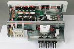 Wnętrze kasety xEnergy XW z komunikacją w systemie SmartWire-DT