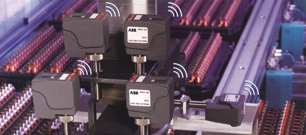 Przemysłowe zastosowanie modułów komunikacyjnych WSIX 100 firmy ABB