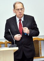 Profesor Krzysztof Tchoń [fot. Elżbieta Wójcikiewicz]