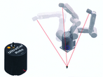 System UltraCal do kalibrowania położenia robota