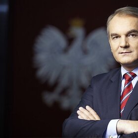 Minister Gospodarki Waldemar Pawlak