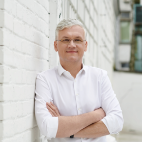 Tomasz Kosik, dyrektor generalny i członek zarządu firmy Emerson