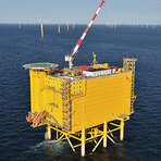 ABB oddaje do użytku połączenie DolWin1, obsługujące morskie farmy wiatrowe w Niemczech 