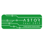 Logo ASTOR Tour 2013