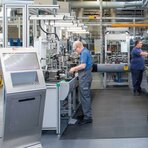Bosch Rexroth uruchamia linię produkcyjną zgodną z koncepcją Przemysłu 4.0