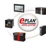 Efficient panel engineering with Omron parts data for EPLAN