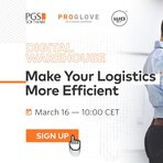 Digital Warehouse: Make Your Logistics More Efficient – zapraszamy na bezpłatny webinar