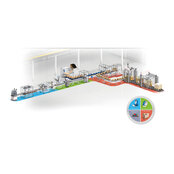 Integrated packaging line