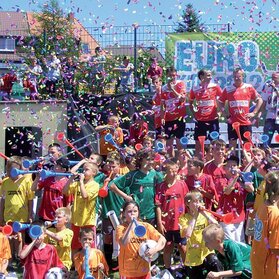 Euro Kids 2012