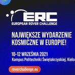 European Rover Challenge 2021 z dwiema formułami i marsjańskim wulkanem
