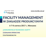 Facility management w zakładzie produkcyjnym 