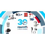 Firma Bosch Rexroth od 30 lat w Polsce  WE MOVE. YOU WIN. Now. Next. Beyond
