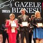 Firma ifm electronic laureatem plebiscytu „Gazele Biznesu”! 