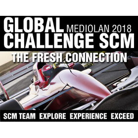 Global Challenge SCM. The Fresh Connection 2018