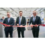HARTING otworzył nową halę produkcyjną w Osielsku pod Bydgoszczą