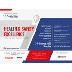 Health & Safety Excellence - trendy, inspiracje, rozwiązania, praktyka