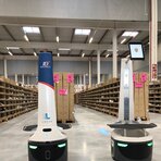 Inteligentne roboty i sztuczna inteligencja w magazynie – ID Logistics inwestuje w kolejne innowacje