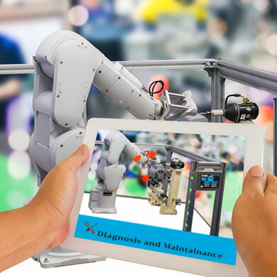 Jak sztuczna inteligencja zmienia fabryki? Fot. Shutterstock