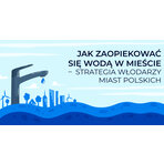 Jak zaopiekować się wodą w mieście - strategia włodarzy polskich miast 