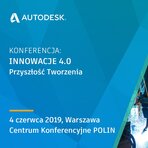 Konferencja dla pionierów Przemysłu 4.0 już 4 czerwca w Warszawie